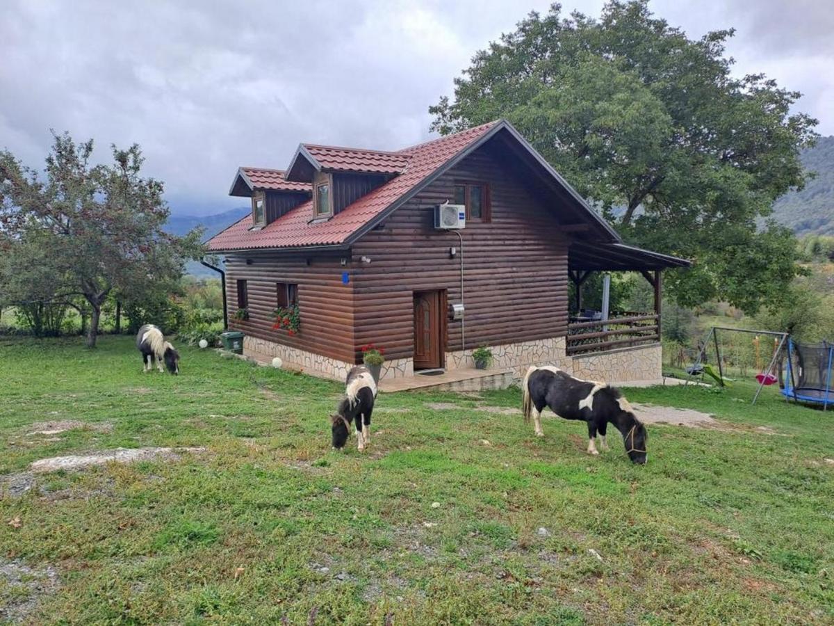 Matan House Vila Otočac Exterior foto