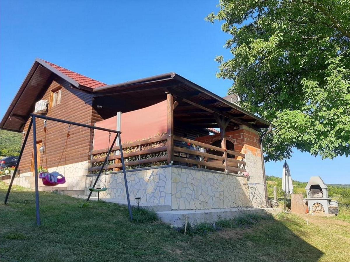 Matan House Vila Otočac Exterior foto